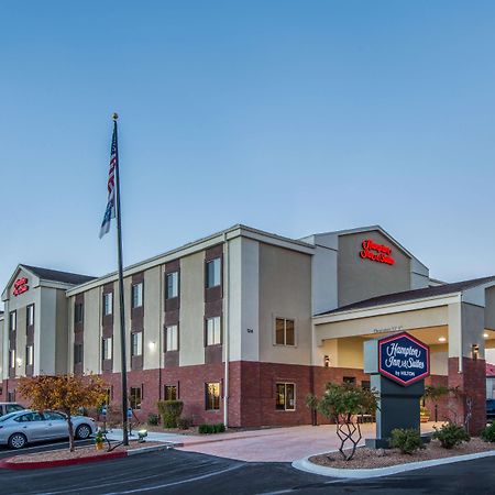 Hampton Inn & Suites לוס אלאמוס מראה חיצוני תמונה