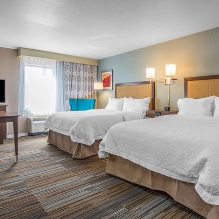 Hampton Inn & Suites לוס אלאמוס מראה חיצוני תמונה