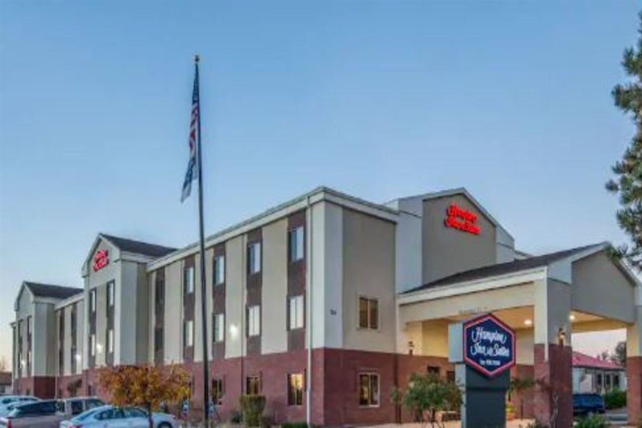 Hampton Inn & Suites לוס אלאמוס מראה חיצוני תמונה