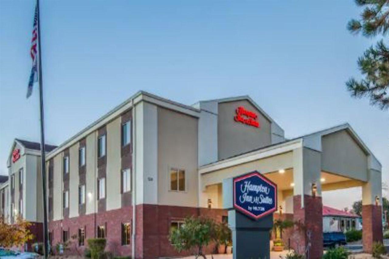 Hampton Inn & Suites לוס אלאמוס מראה חיצוני תמונה