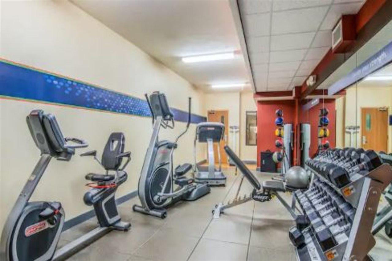 Hampton Inn & Suites לוס אלאמוס מראה חיצוני תמונה