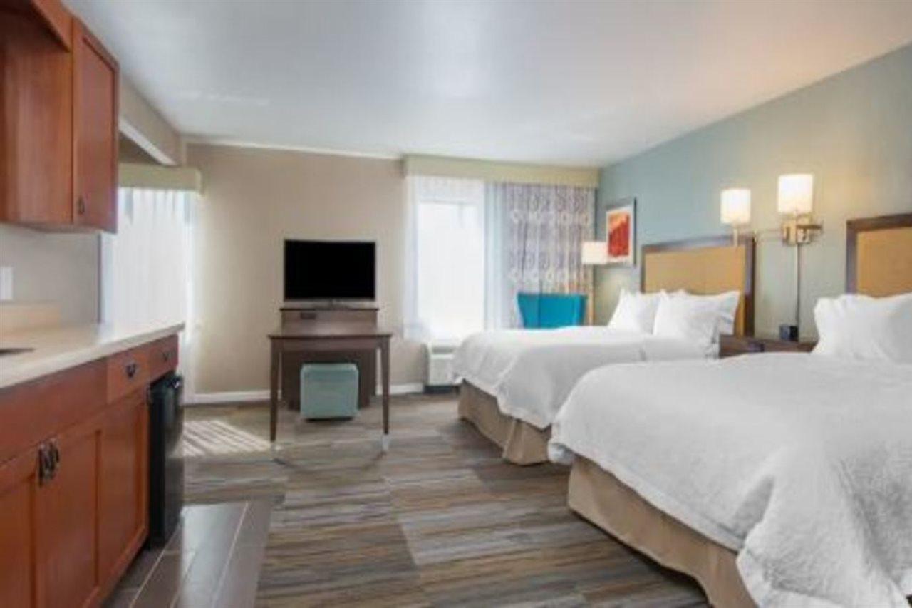 Hampton Inn & Suites לוס אלאמוס מראה חיצוני תמונה