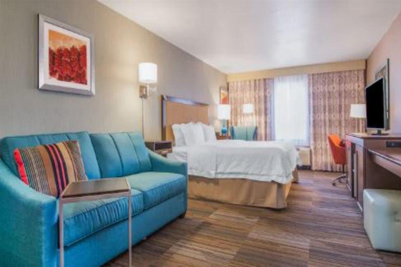 Hampton Inn & Suites לוס אלאמוס מראה חיצוני תמונה