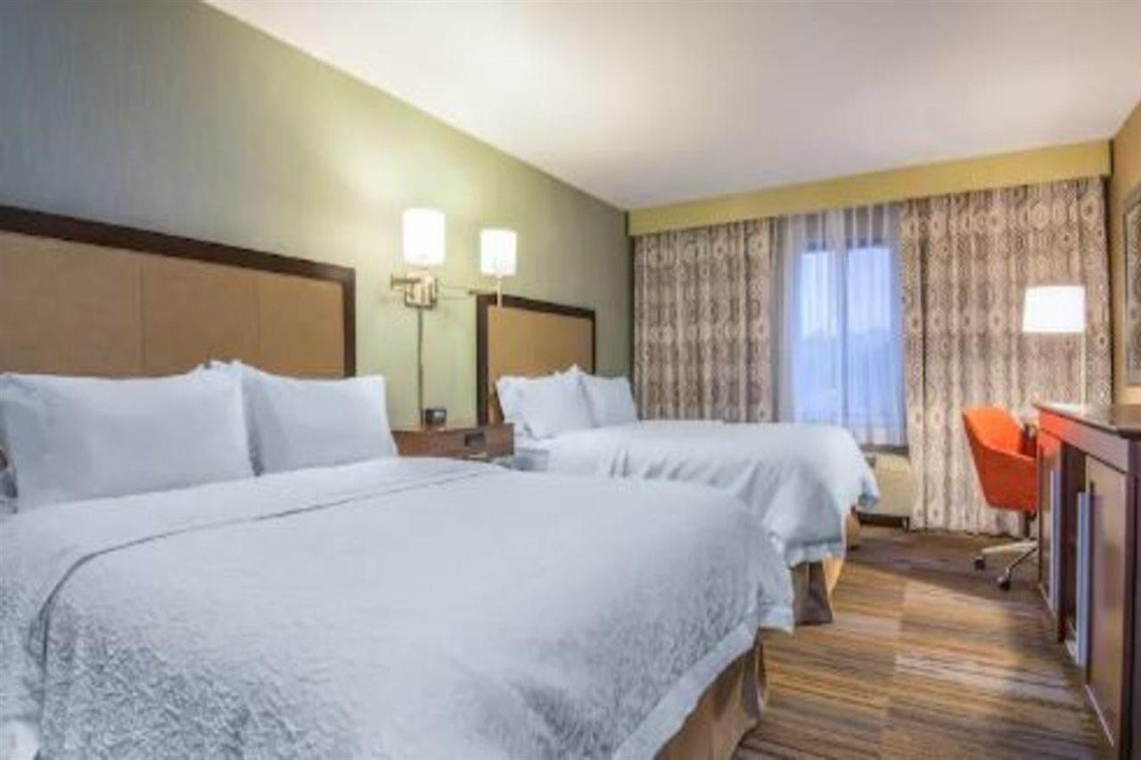Hampton Inn & Suites לוס אלאמוס מראה חיצוני תמונה