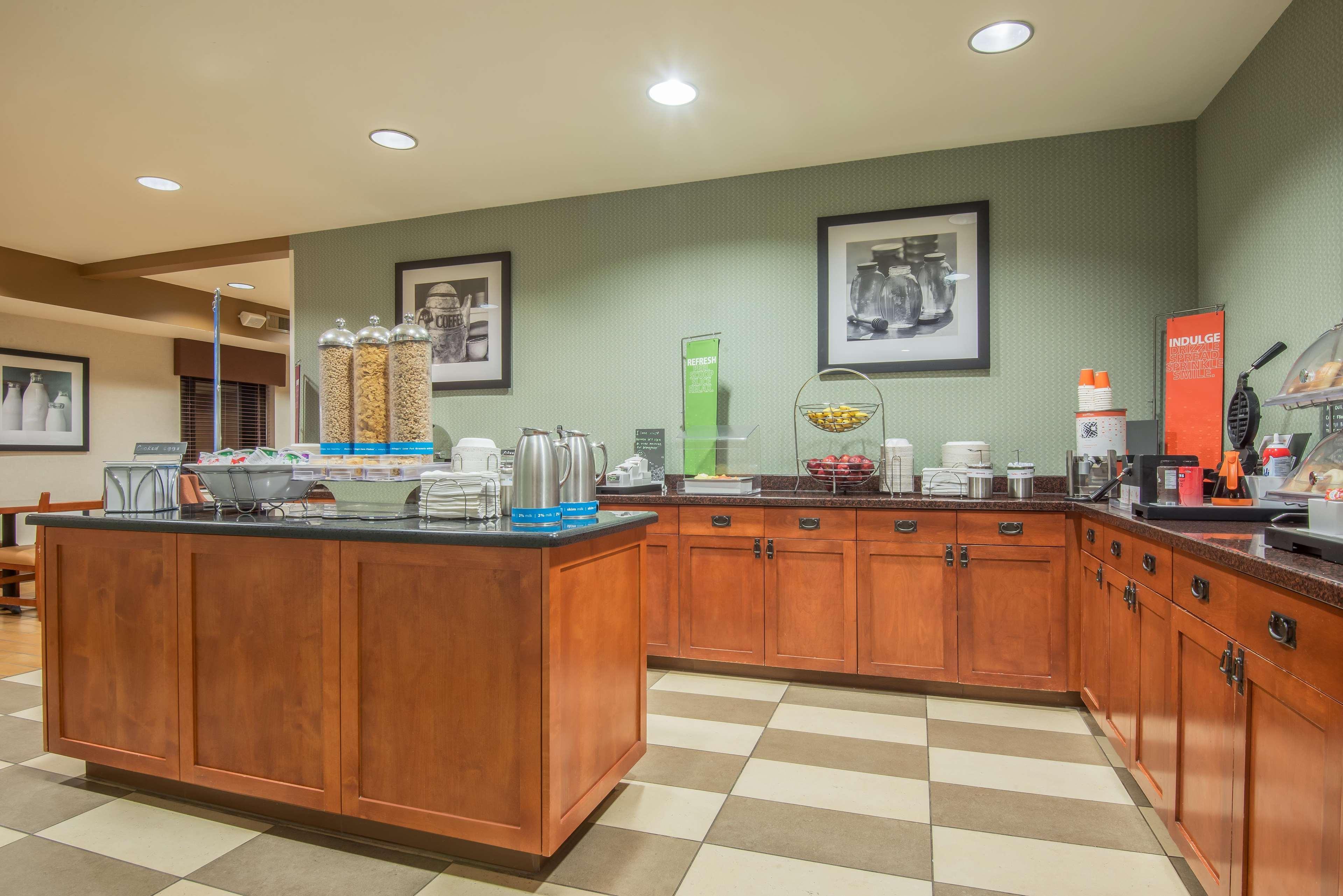Hampton Inn & Suites לוס אלאמוס מראה חיצוני תמונה
