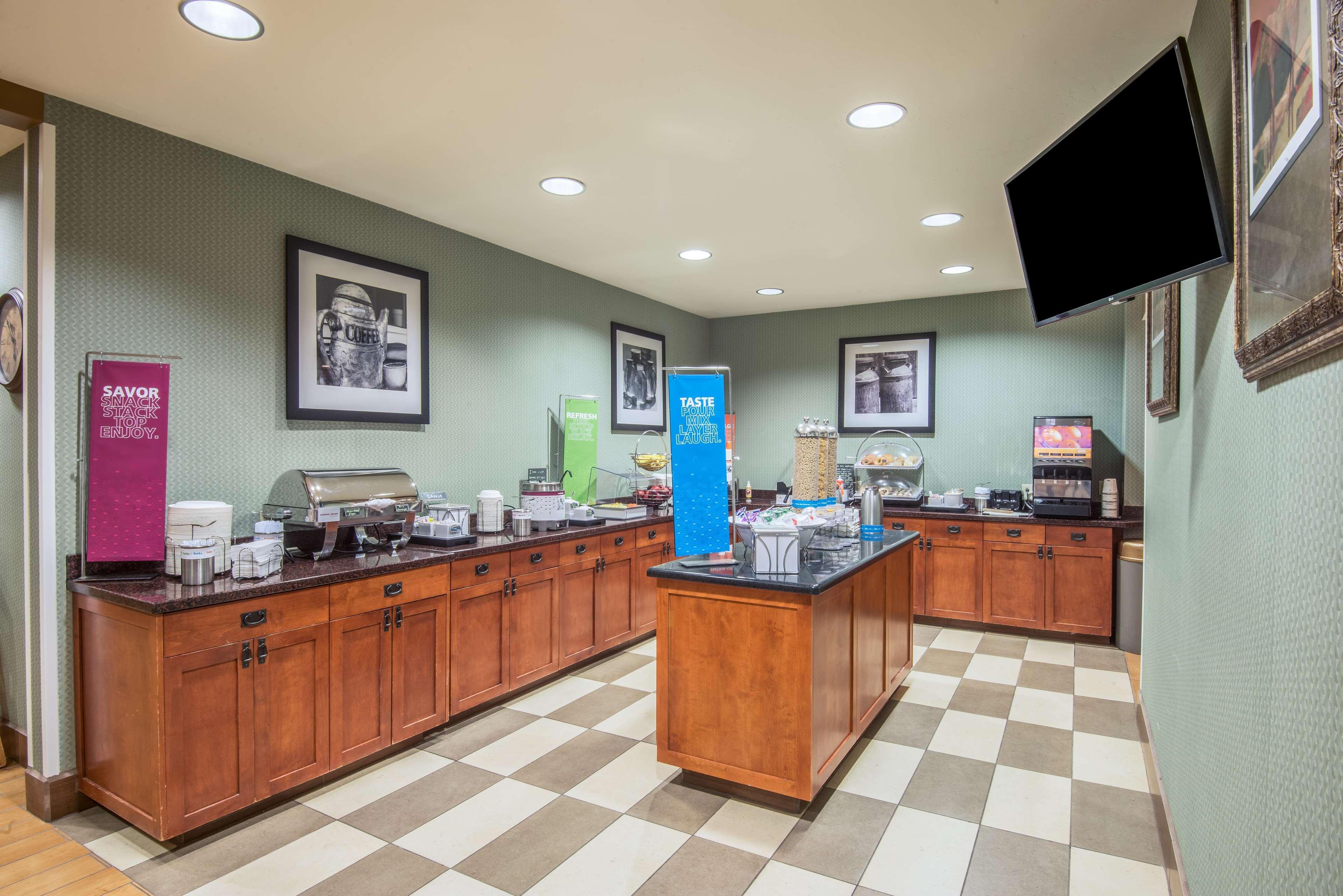 Hampton Inn & Suites לוס אלאמוס מראה חיצוני תמונה