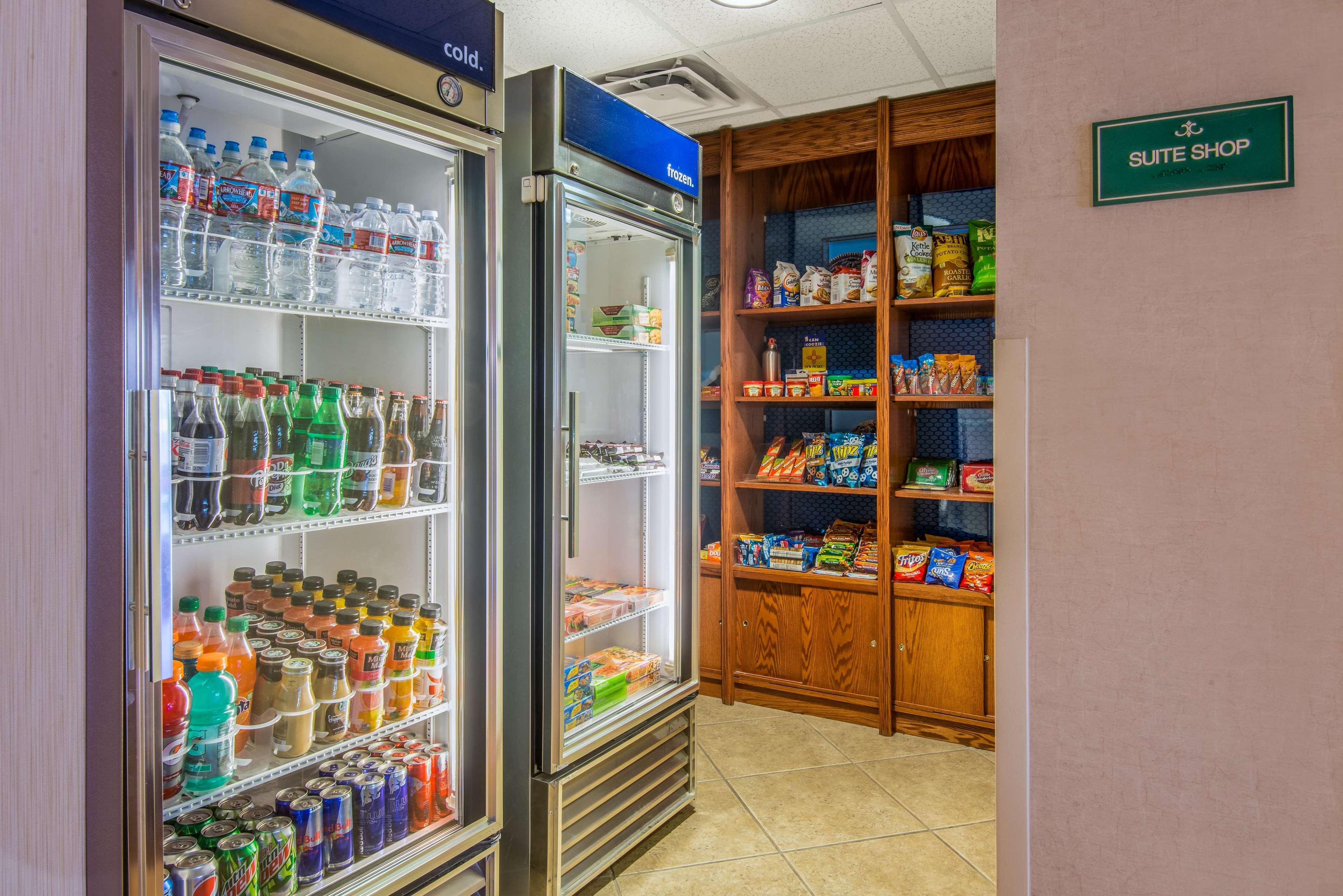 Hampton Inn & Suites לוס אלאמוס מראה חיצוני תמונה
