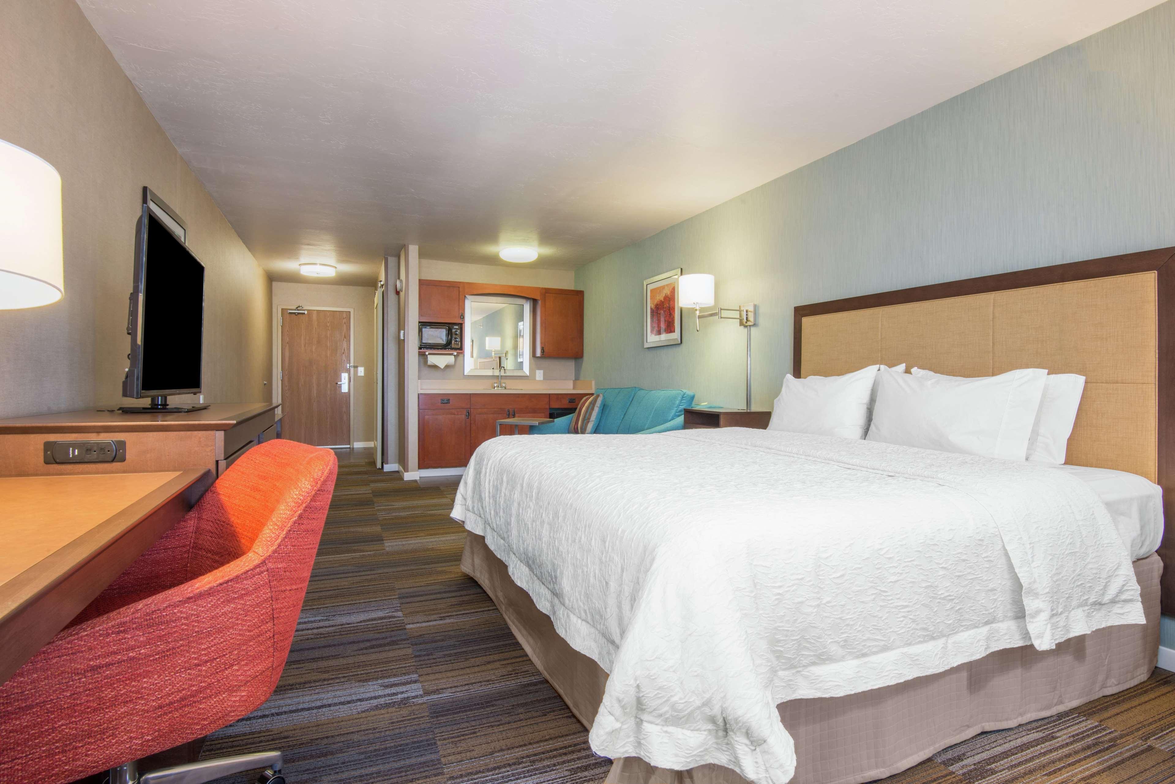 Hampton Inn & Suites לוס אלאמוס מראה חיצוני תמונה