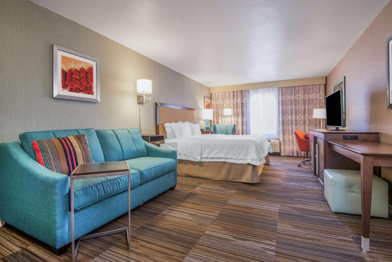 Hampton Inn & Suites לוס אלאמוס מראה חיצוני תמונה