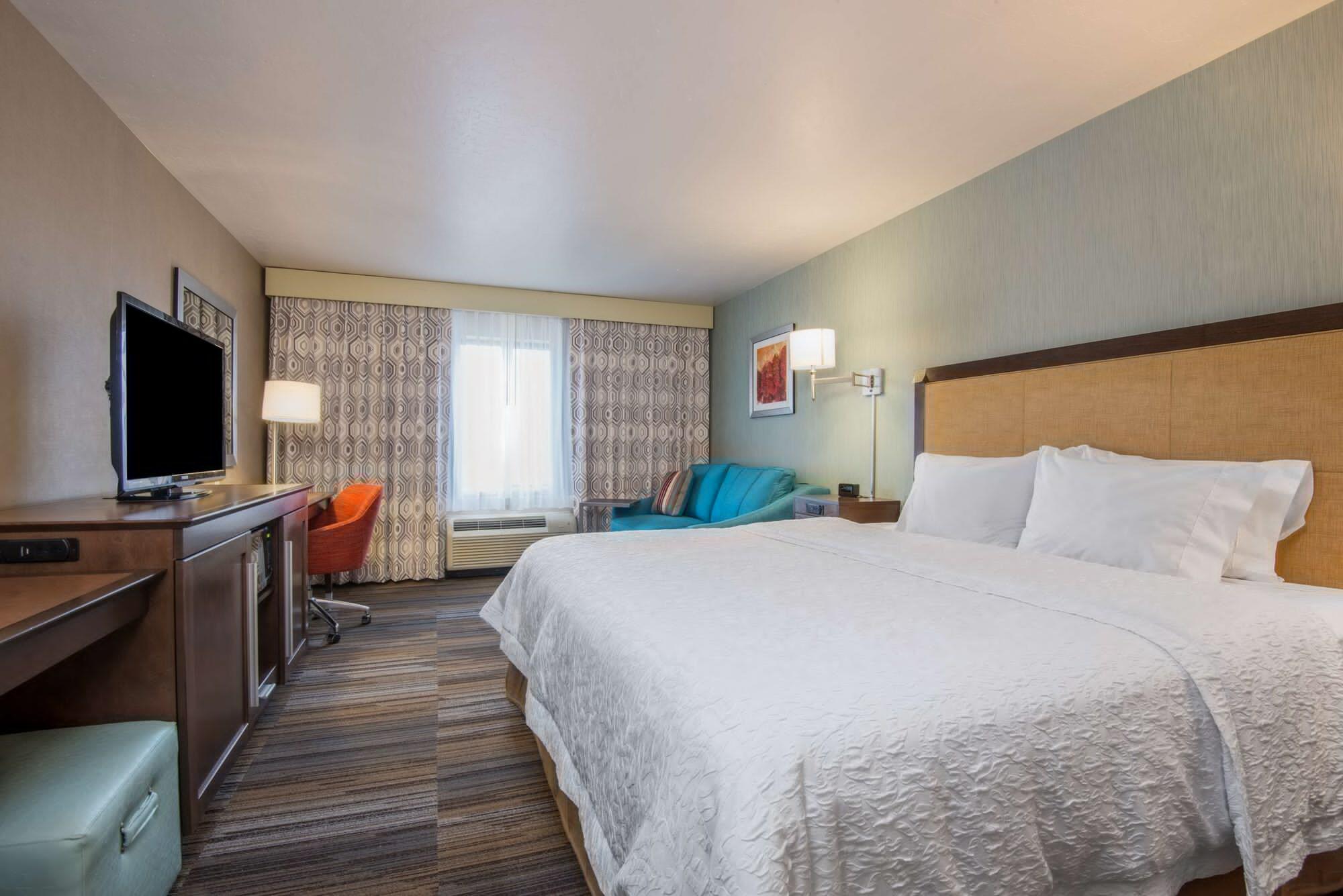 Hampton Inn & Suites לוס אלאמוס מראה חיצוני תמונה