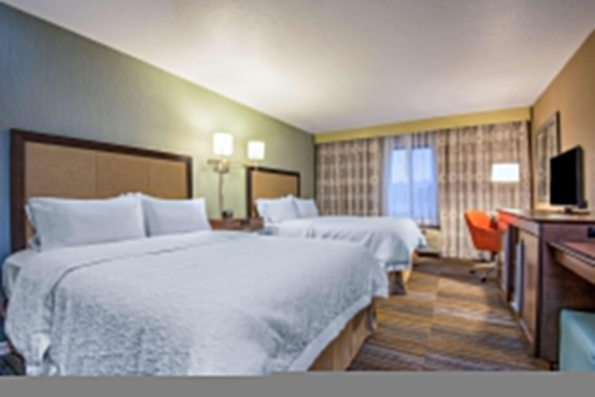 Hampton Inn & Suites לוס אלאמוס מראה חיצוני תמונה