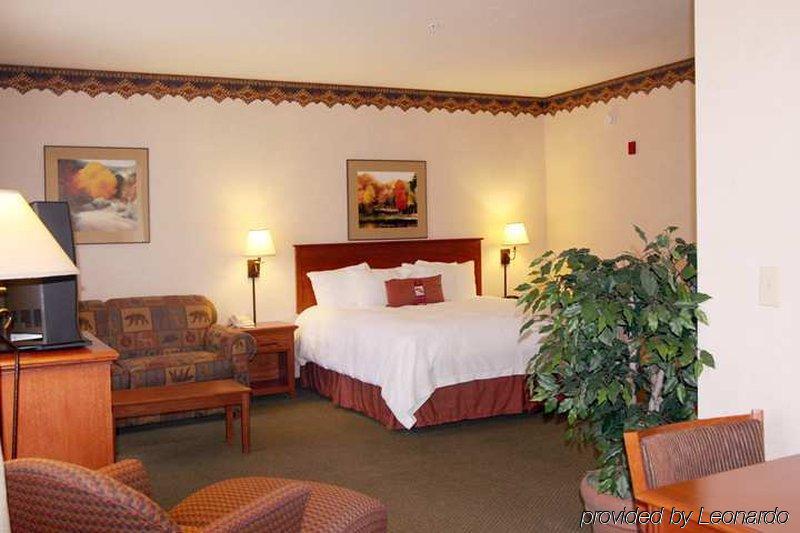 Hampton Inn & Suites לוס אלאמוס חדר תמונה