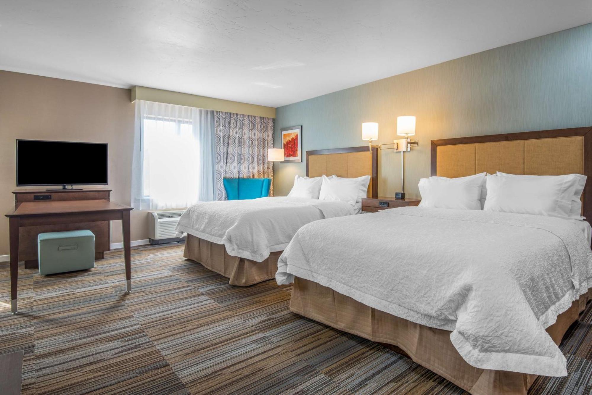 Hampton Inn & Suites לוס אלאמוס מראה חיצוני תמונה