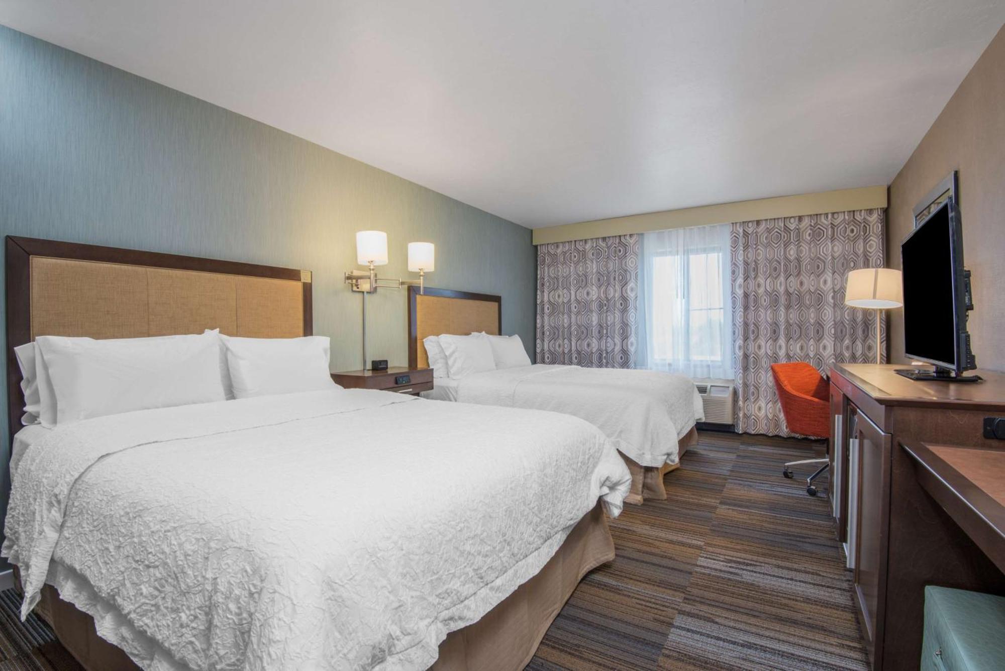 Hampton Inn & Suites לוס אלאמוס מראה חיצוני תמונה