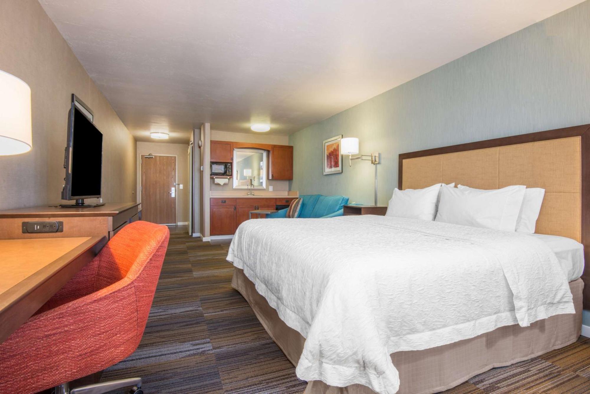 Hampton Inn & Suites לוס אלאמוס מראה חיצוני תמונה