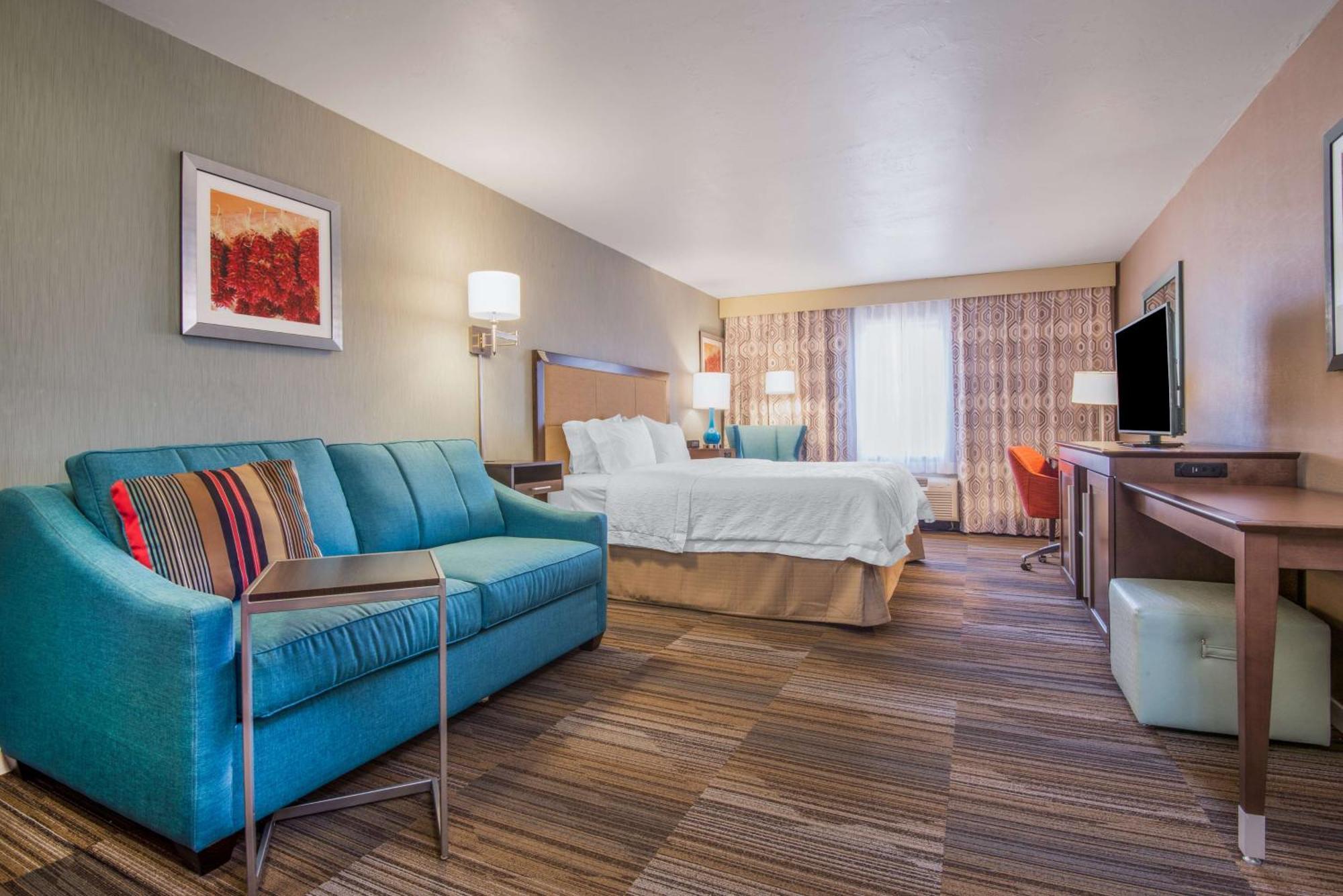Hampton Inn & Suites לוס אלאמוס מראה חיצוני תמונה