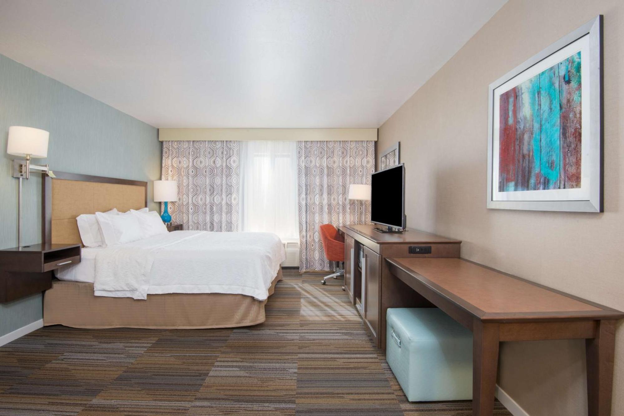 Hampton Inn & Suites לוס אלאמוס מראה חיצוני תמונה