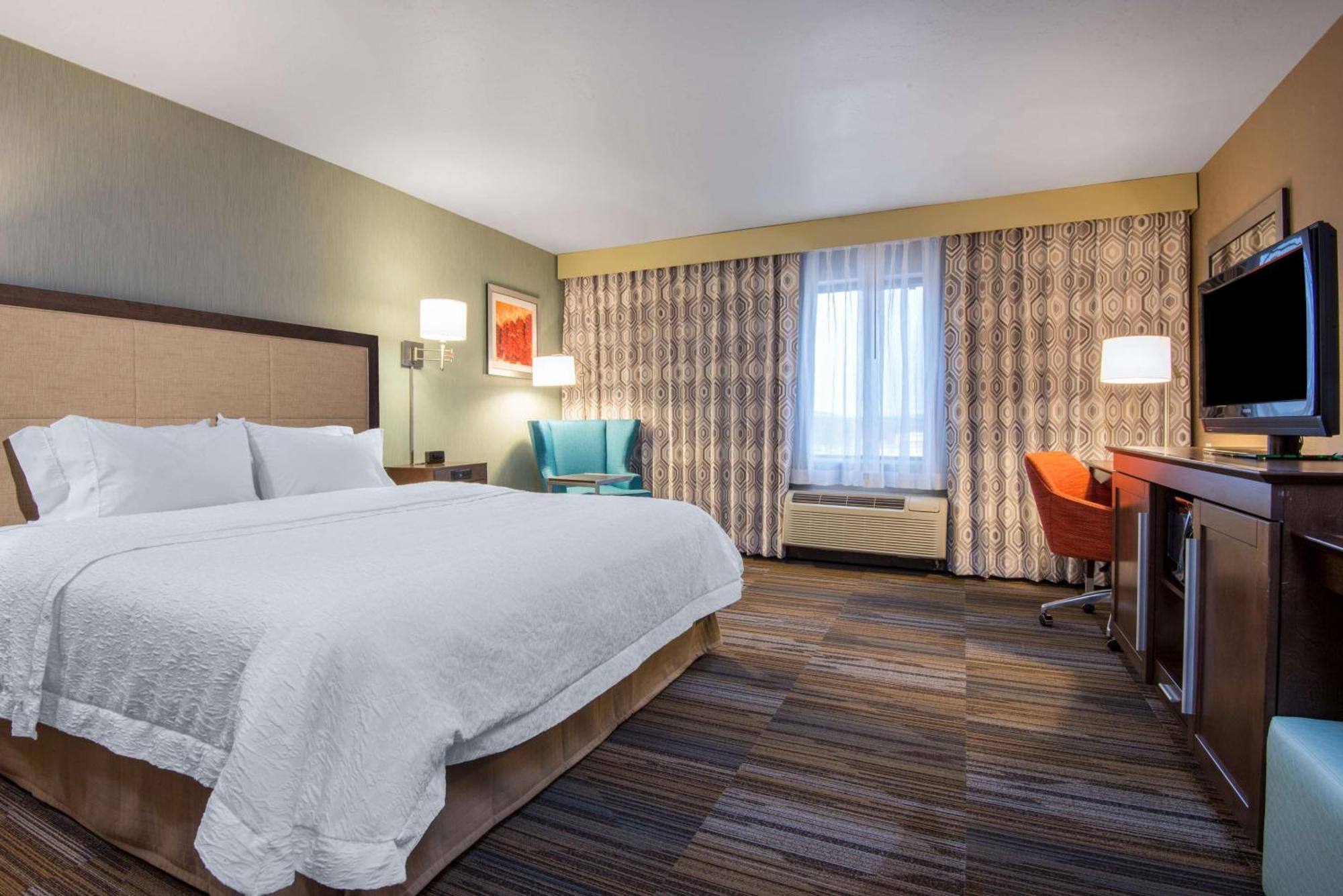 Hampton Inn & Suites לוס אלאמוס מראה חיצוני תמונה