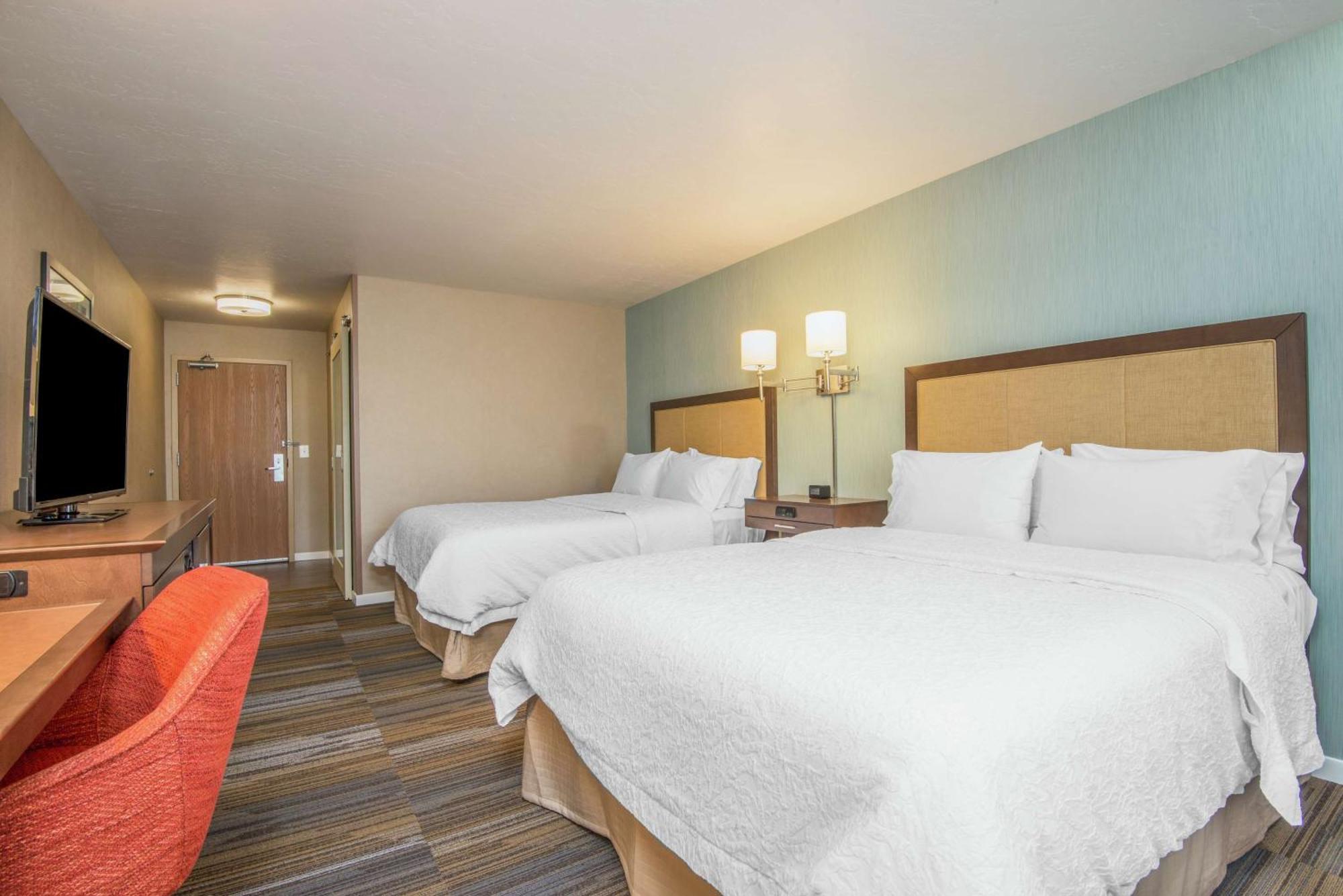Hampton Inn & Suites לוס אלאמוס מראה חיצוני תמונה