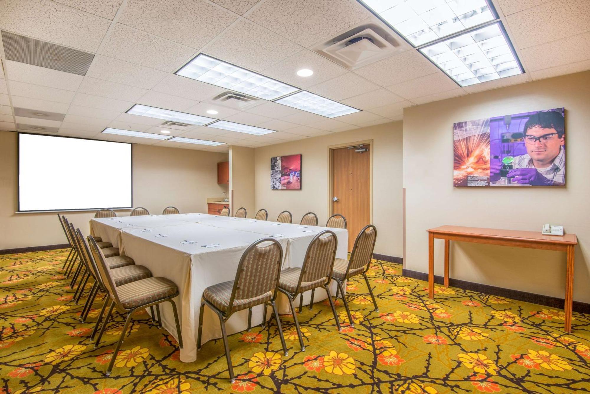 Hampton Inn & Suites לוס אלאמוס מראה חיצוני תמונה