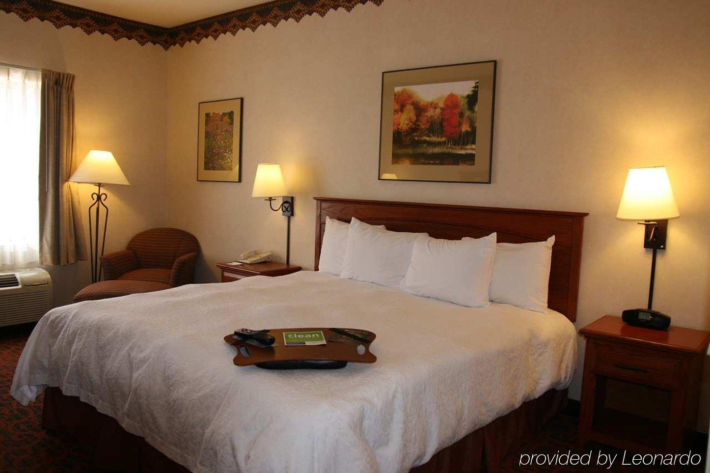 Hampton Inn & Suites לוס אלאמוס מראה חיצוני תמונה