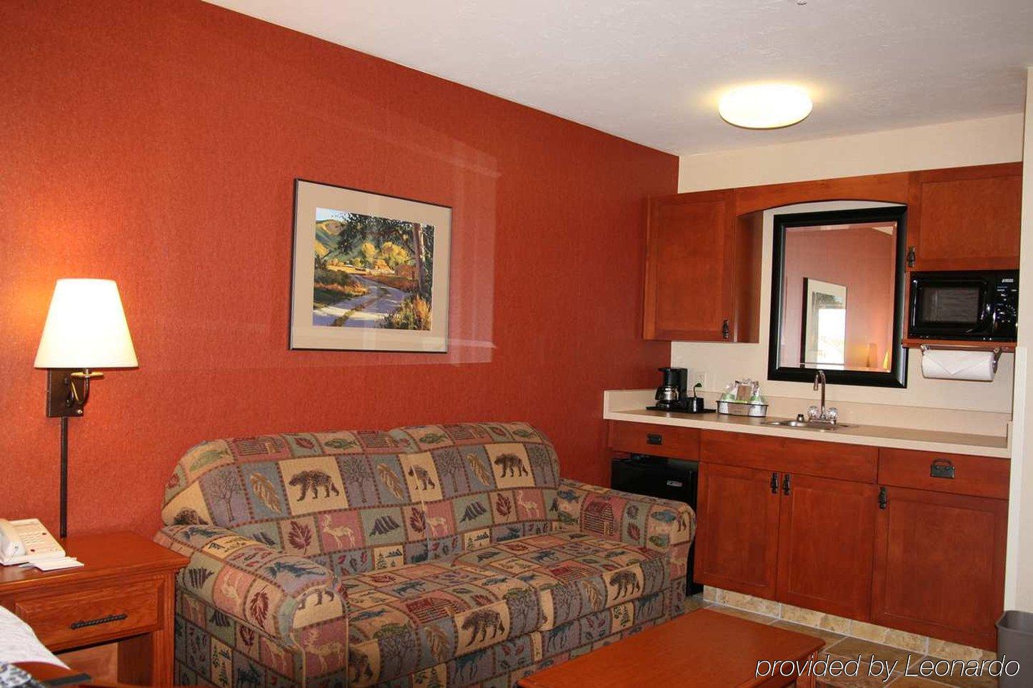 Hampton Inn & Suites לוס אלאמוס מראה חיצוני תמונה