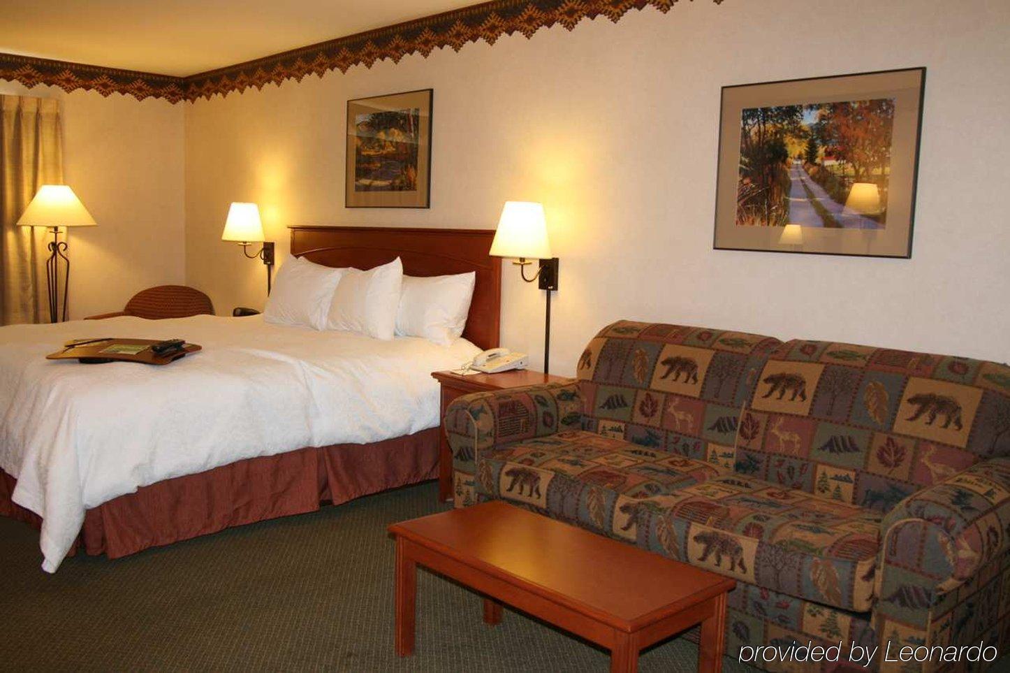 Hampton Inn & Suites לוס אלאמוס מראה חיצוני תמונה