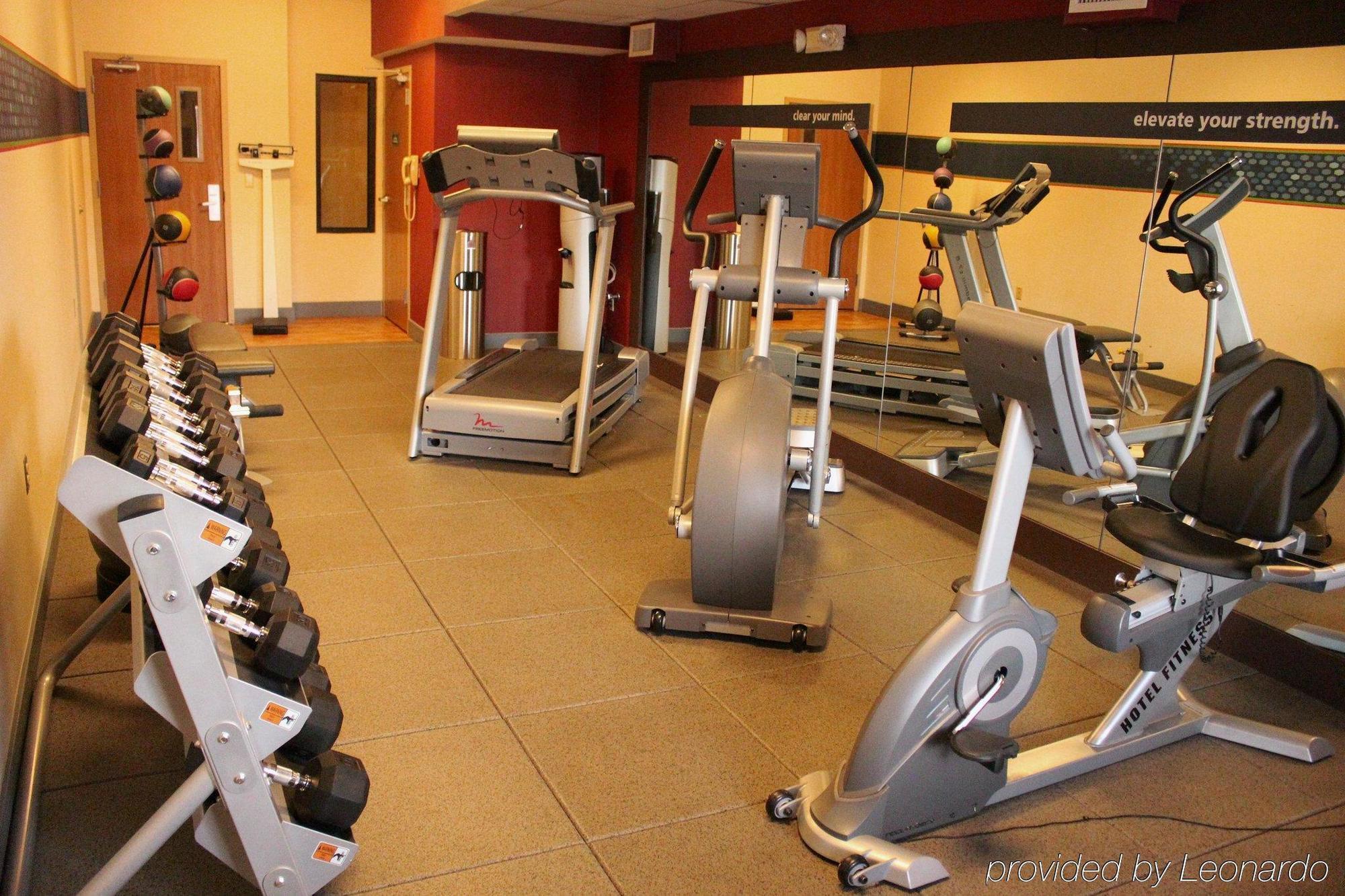 Hampton Inn & Suites לוס אלאמוס מראה חיצוני תמונה
