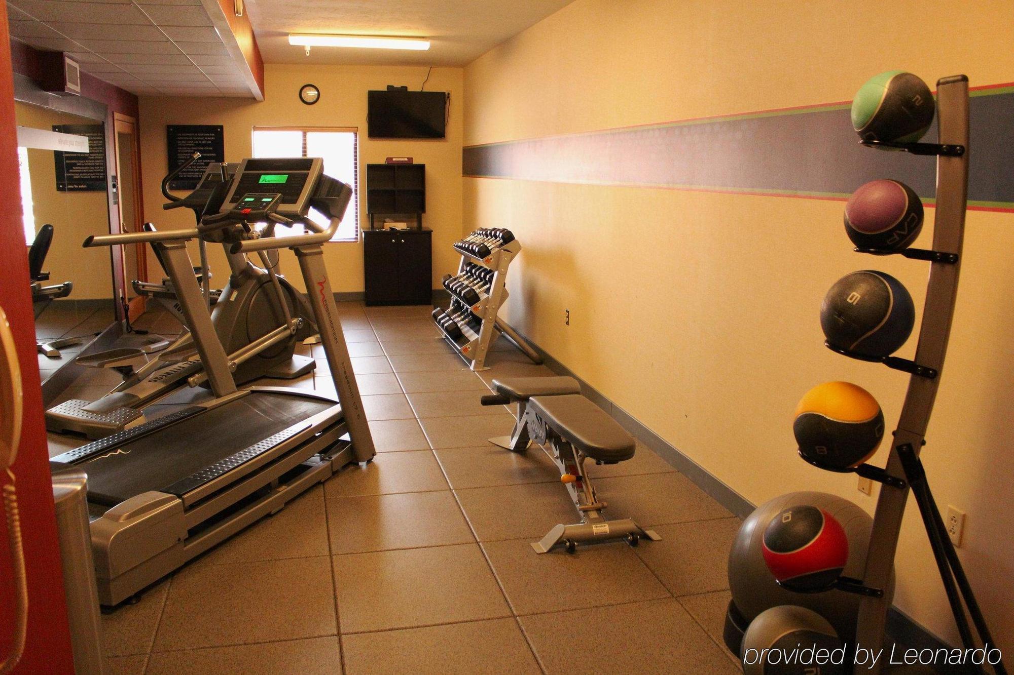 Hampton Inn & Suites לוס אלאמוס מראה חיצוני תמונה