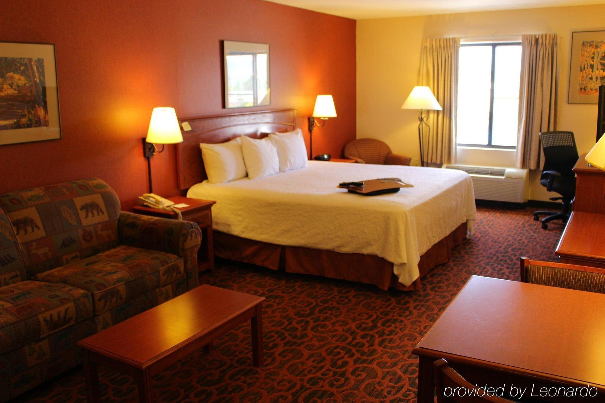 Hampton Inn & Suites לוס אלאמוס מראה חיצוני תמונה