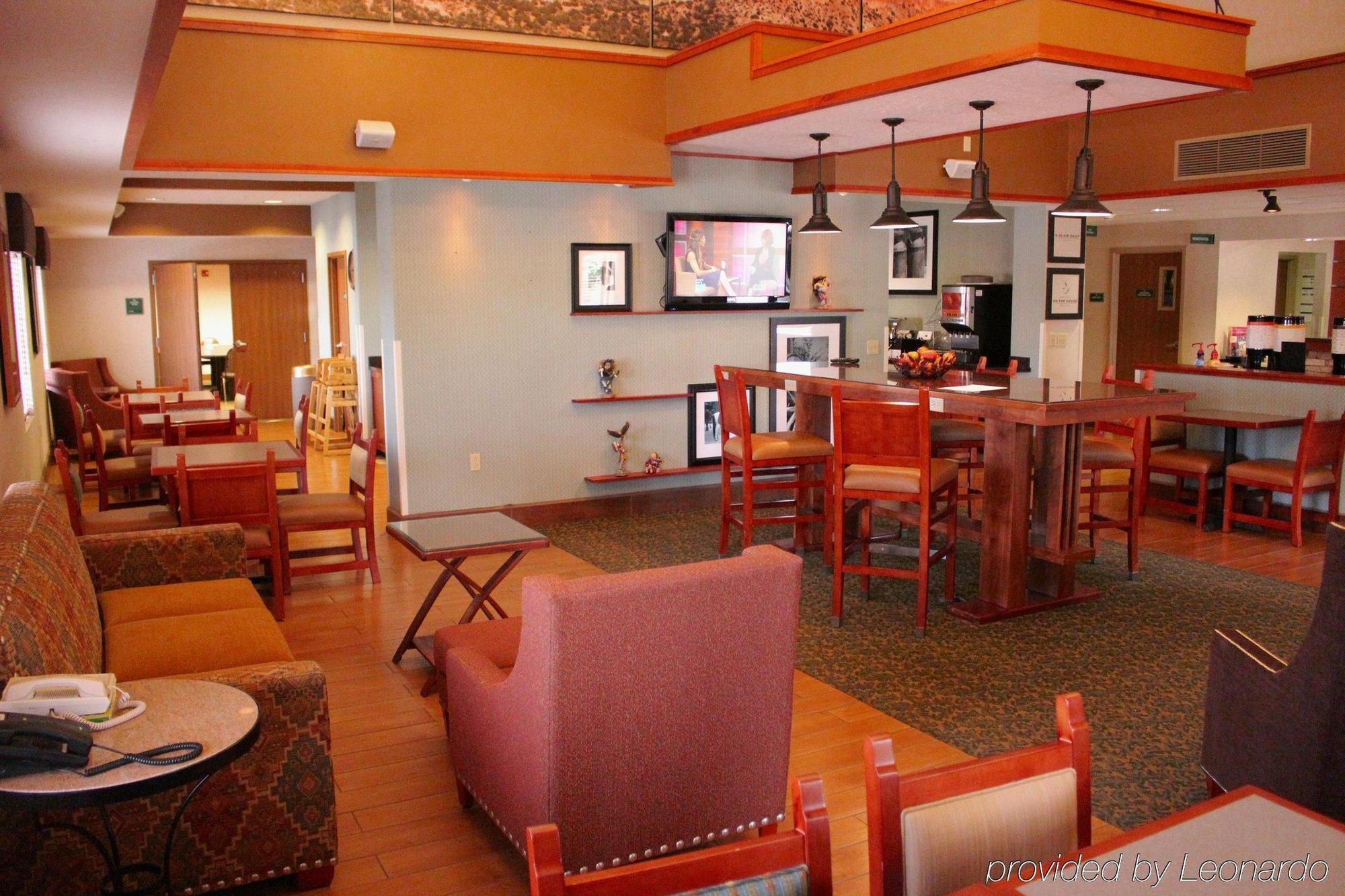 Hampton Inn & Suites לוס אלאמוס מראה חיצוני תמונה