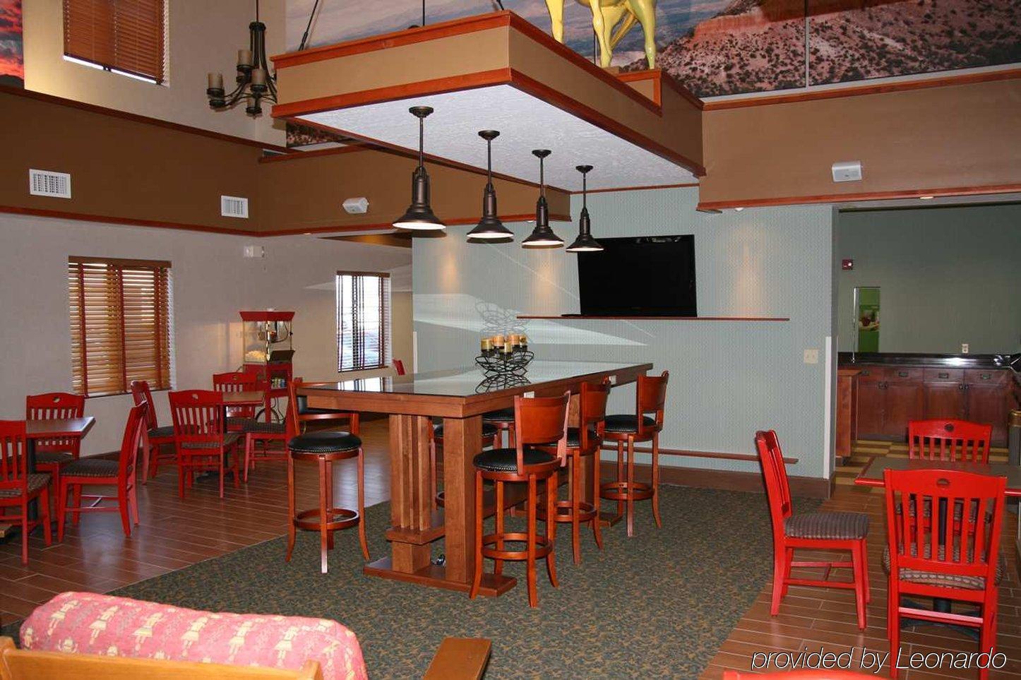 Hampton Inn & Suites לוס אלאמוס מראה חיצוני תמונה