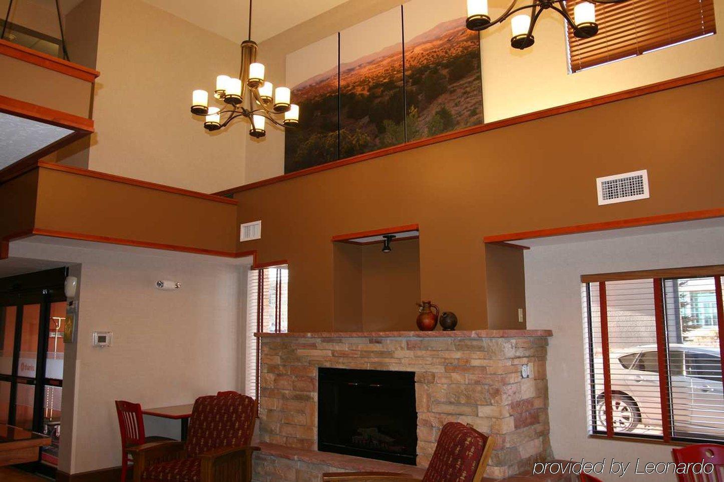 Hampton Inn & Suites לוס אלאמוס מראה חיצוני תמונה