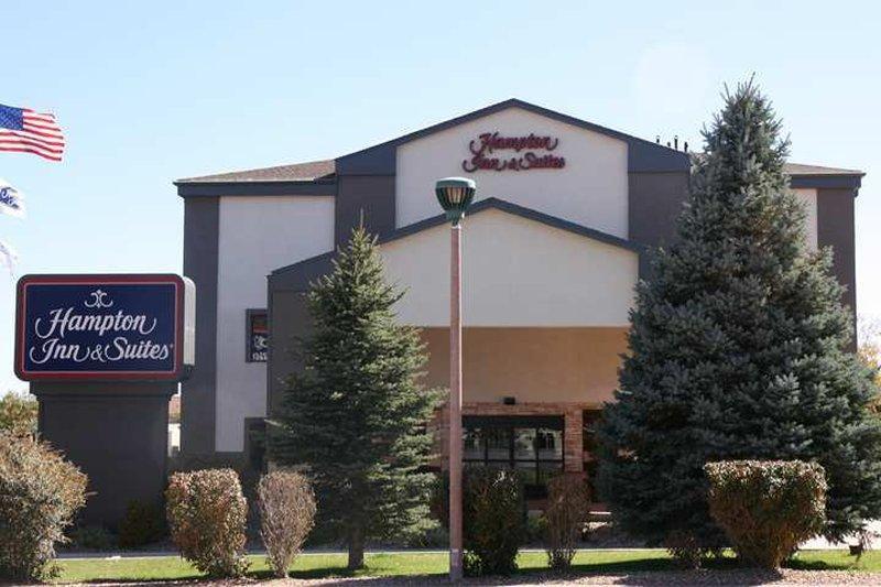 Hampton Inn & Suites לוס אלאמוס מראה חיצוני תמונה