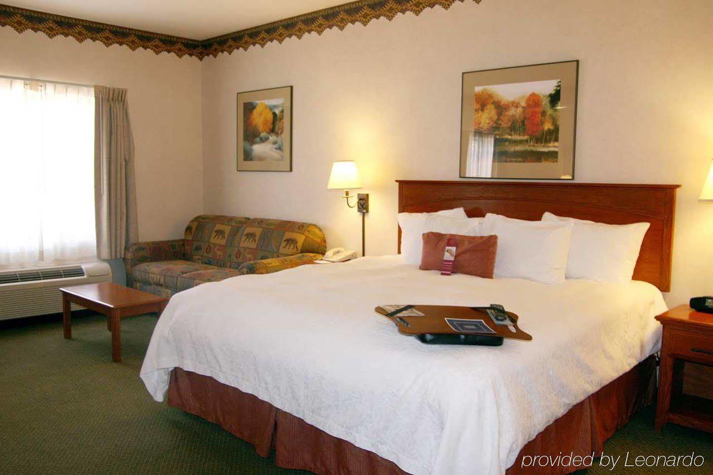Hampton Inn & Suites לוס אלאמוס מראה חיצוני תמונה