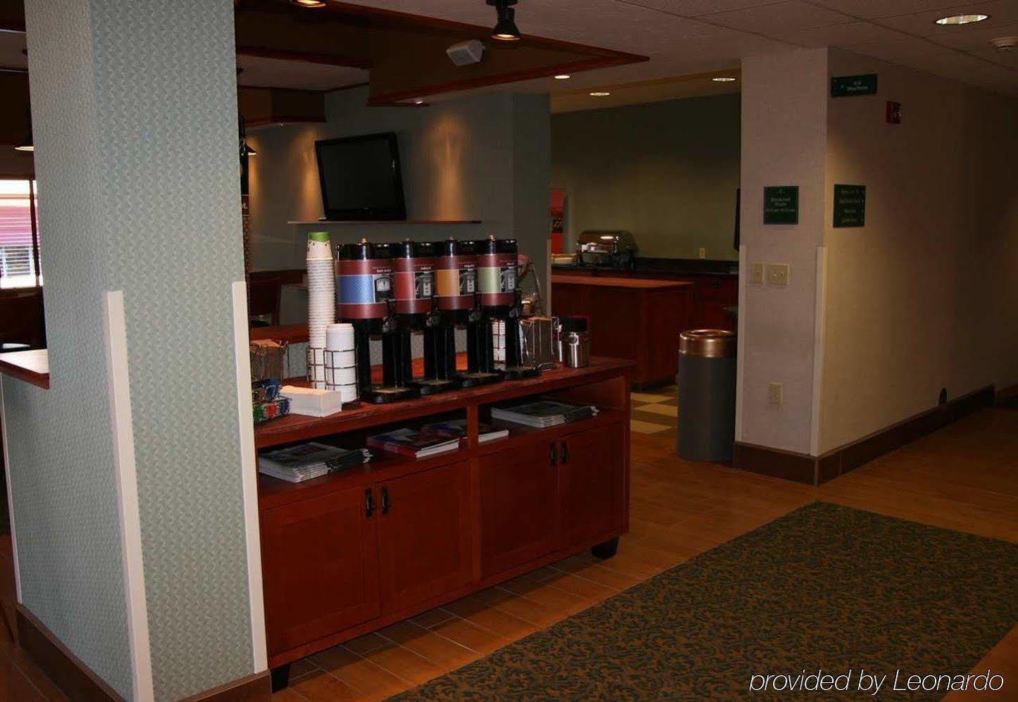 Hampton Inn & Suites לוס אלאמוס מראה חיצוני תמונה