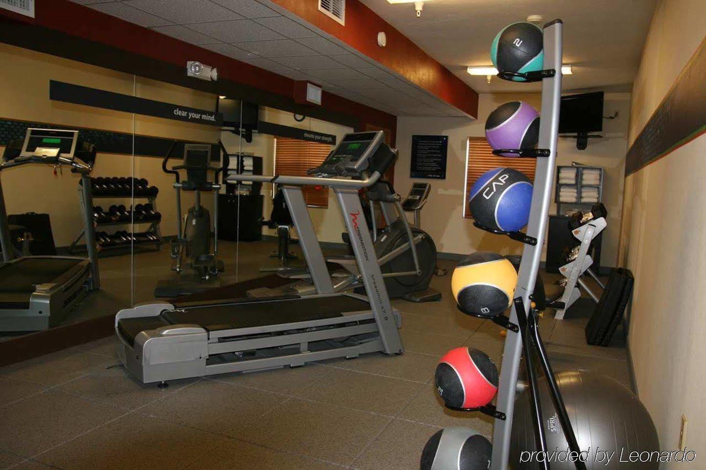 Hampton Inn & Suites לוס אלאמוס מראה חיצוני תמונה